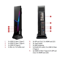 Msi meg trident x 12vtf-206it Computers - server - workstation Informatica