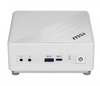 Msi mini pc cubi 5 10m-254eu i3-10110u 8gb ssd256gb w10 bianco Computers - server - workstation Informatica