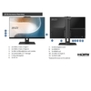Msi modern am272p 12m-617it pc aio msi Computers - server - workstation Informatica