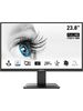 Msi mon 23, 8 va hdmi vga led 16:9 vesa msi pro mp2412 black vesa fhd Monitor Informatica