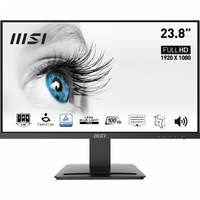 Msi mon 23, 8ips hdmi dp black mm 100hz msi pro mp243x 1ms fhd 16:9 energy Monitor Informatica