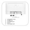 Msi mon 27ips hdmi wh mm fhd usb msi pro mp273w white 16:9 Monitor Informatica