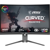Msi monitor msi 9s6 3cd24t 001 mag serie mag 275cqrf qd curved black black Monitor Informatica