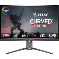 Msi monitor msi 9s6 3cd24t 001 mag serie mag 275cqrf qd curved black black Monitor Informatica