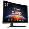 Msi monitor msi optix g27c6 black Monitor Informatica