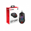 Msi mouse clutch gm30 wired rgb mouse clutch gm30 black MOUSE CLUTCH GM30 WIRED RGB Componenti Informatica