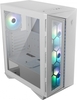 Msi mpg gungnir 110r white chassis MPG GUNGNIR 110R WHITE