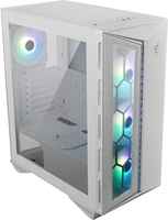 Msi mpg gungnir 110r white chassis MPG GUNGNIR 110R WHITE