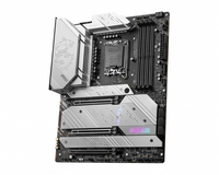 Msi mpg z690 force wifi motherboard chipset intel Componenti Informatica