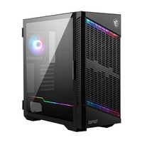 Msi msi case mpg velox 100p airflow mid-tower MPG VELOX 100P AIRFLOW Componenti Informatica