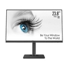 Msi msi monitor 23, 8 led ips 16:9 fhd 5ms 250 cdm,  pivot,  usb-c,  hdmi,  multimediale Modern MD241P Monitor Informatica