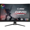 Msi msi monitor curvo 31, 50 led va 16:9 wqhd,  1000r,  1ms 170hz,  300 cdm,  reg altezza,  usb-c,  dp/hdmi Monitor Informatica