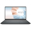 Msi msi nb modern 14 b11mou-663xit i3-1115g4 8gb 256gb ssd 14 freedos Notebook Informatica