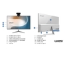 Msi msi pc aio 27 black am271p 11m-416eu i7-1165g7 16gb 256gb + 1t hdd win 11 home Modern AM271P 11M-416EU Computers - server - workstation Informatica