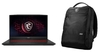 Msi notebook msi 9s7-17l314-082 pulse gl76 12ugk 082it titanium gray Notebook Informatica