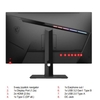 Msi optix mag321qr Monitor Informatica