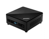 Msi pc msi cubi 5 i7 16g 1tb bk w11p i7-10510u ssd m.2 + 2, 5 black 2y Computers - server - workstation Informatica