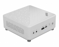 Msi pc msi cubi 5 i7 16g 1tb wh w11p i7-10510u ssd m.2 + 2, 5 white 2y Computers - server - workstation Informatica