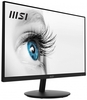 Msi pro mp242a 23.8 fhd dp hdmi d-sub black Monitor Informatica