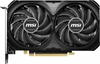 Msi vga msi rtx 4060 ti ventus 2x black 8g oc 8gb ddr6 128bit hdmi/3dp 160w GeForce RTX 4060 Ti VENTUS 2X BLACK 8G OC Componenti Informatica