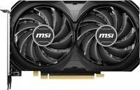 Msi vga msi rtx 4060 ti ventus 2x black 8g oc 8gb ddr6 128bit hdmi/3dp 160w GeForce RTX 4060 Ti VENTUS 2X BLACK 8G OC Componenti Informatica