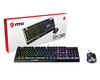 Msi vigor gk30 combo it tastiera e mouse s11 04it601 cla vigor gk30 combo black VIGOR GK30 COMBO IT Componenti Informatica