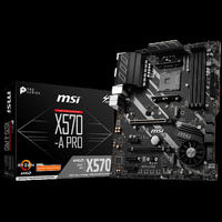 Msi x570-a pro X570-A PRO Componenti Informatica
