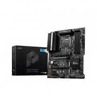 Msi z590-a pro motherboard chipset intel Componenti Informatica
