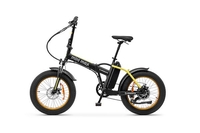 Mt distribution minimye22 e-bike argento minimax Electric bike Sport,  outdoor & viaggi