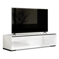 Munari porta tv munari ge 152 bi genova bianco e nero Arredamento casa cucina Casa & cucina