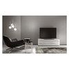 Munari porta tv munari rv 152 bi bas ravenna bianco lucido Arredamento casa cucina Casa & cucina