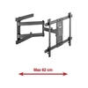 Munari sp742 sp742 supporto monitor parete munari sp742 s line sp742 nero Tv - accessori Tv - video - fotografia