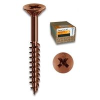 Mustad viti legno mustad pfaczp450700bzc panel vit pf bronzato Utensili Brico giardino animali