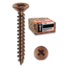 Mustad viti legno mustad pvaczp601600bzc panel vit pf bronzato Utensili Brico giardino animali