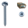 Mustad viti metallo mustad auachc550250b8c autofilettante zincato Utensili Brico giardino animali