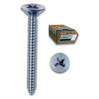 Mustad viti metallo mustad auachp390250b8c autofilettante zincato Utensili Brico giardino animali
