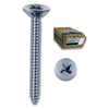Mustad viti metallo mustad auachp480250b8c autofilettante zincato Utensili Brico giardino animali