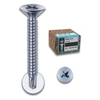 Mustad viti metallo mustad dxadhp420320b8c drillex zincato Utensili Brico giardino animali