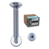 Mustad viti metallo mustad dxadhp480500b8c drillex zincato Utensili Brico giardino animali