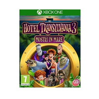 Namco hotel transylvania: 3 mostri in mare HOTEL TRANSYLVANIA: 3 MOSTRI IN MARE Games/educational Console,  giochi & giocattoli