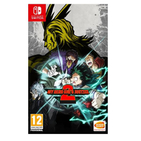 Namco my hero one