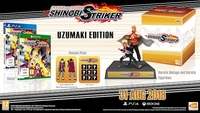 Namco naruto boruto shinobi striker uzmaki edition Games/educational Console,  giochi & giocattoli