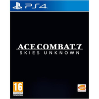 Namco ps4 ace combat 7: skies unknown videogiochi ACE COMBAT 7 Games/educational Console,  giochi & giocattoli
