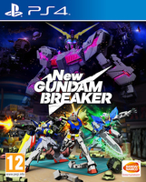 Namco ps4 new gundam breaker videogiochi NEW GUNDAM BREAKER Games/educational Console,  giochi & giocattoli