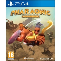 Namco ps4 pharaonic deluxe edition videogiochi Games/educational Console,  giochi & giocattoli