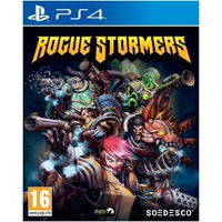 Namco ps4 rogue stormers videogiochi ROGUE STORMERS Games/educational Console,  giochi & giocattoli