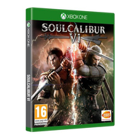 Namco xone soul calibur vi videogiochi SOUL CALIBUR VI Games/educational Console,  giochi & giocattoli