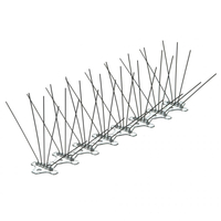 Nature dissuasori plurispillo 6 pz per volatili 32x11x18 cm
