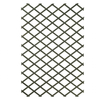 Nature pergolati da giardino 2 pz 100x200 cm in legno verde Arredo giardino Brico giardino animali