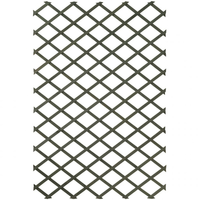 Nature pergolati da giardino 2 pz in legno verde 50x150 cm Arredo giardino Brico giardino animali